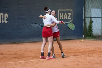 Ida Wobker 961 - BL2 DTV Hannover - TC Blau-Weiss Halle : Ergebnis: 9:0